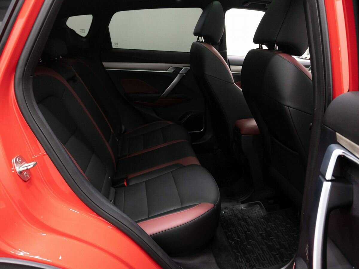 Б/У Джили Кулрэй 2023 года. Фото: #9