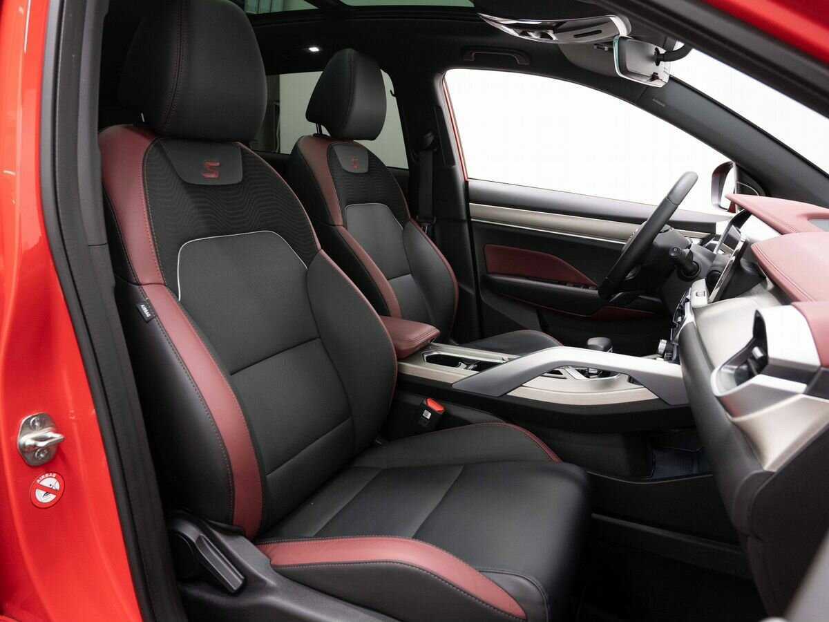 Б/У Джили Кулрэй 2023 года. Фото: #11