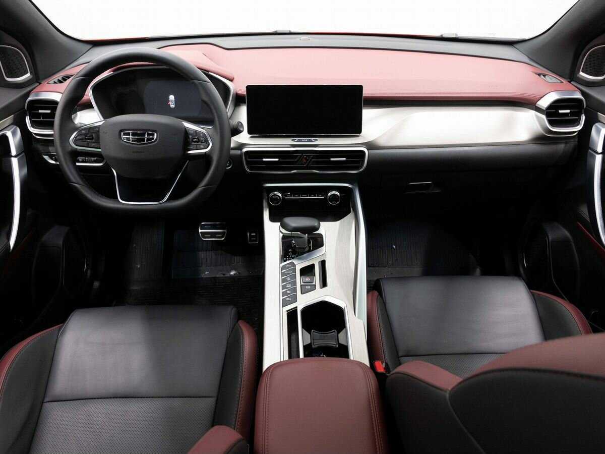 Б/У Джили Кулрэй 2023 года. Фото: #12