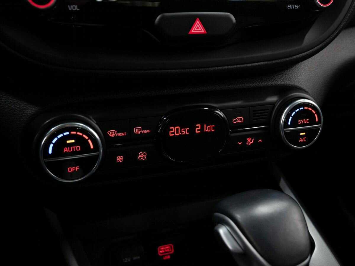 Б/У Киа Соул 2020 года. Фото: #21