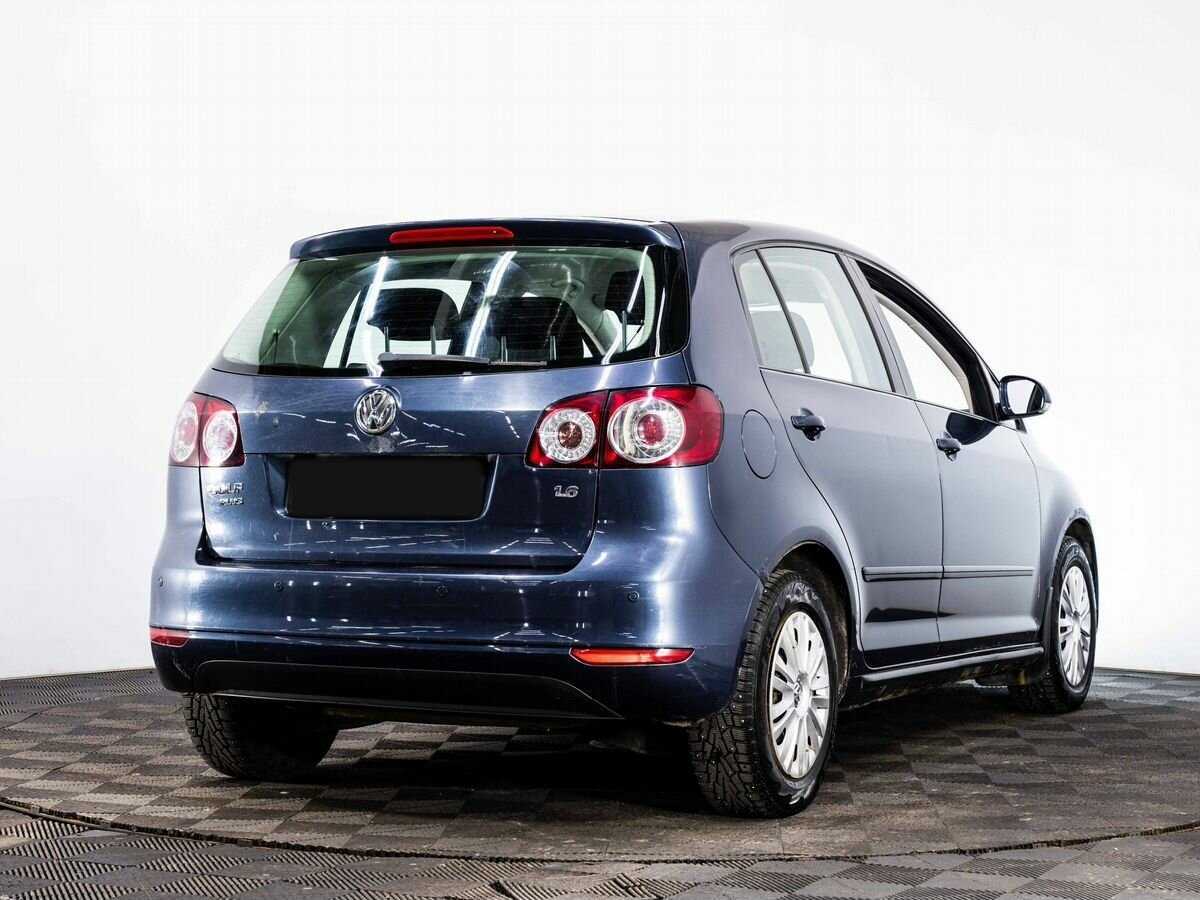 Б/У Фольксваген Гольф Плюс 2013 года. Фото: #5