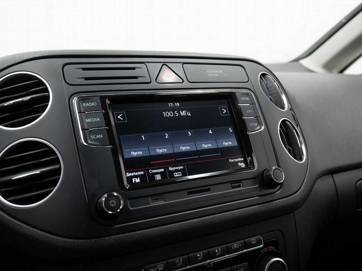 Б/У Фольксваген Гольф Плюс 2013 года. Фото: #19