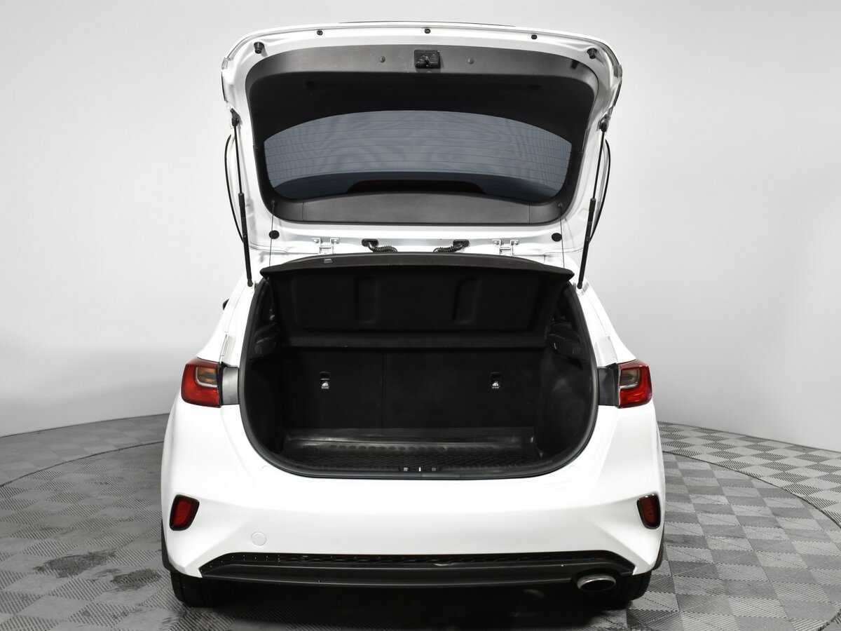 Б/У Киа Сид 2019 года. Фото: #14