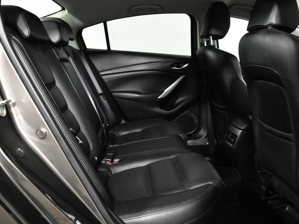 Б/У Мазда 6 2017 года. Фото: #9