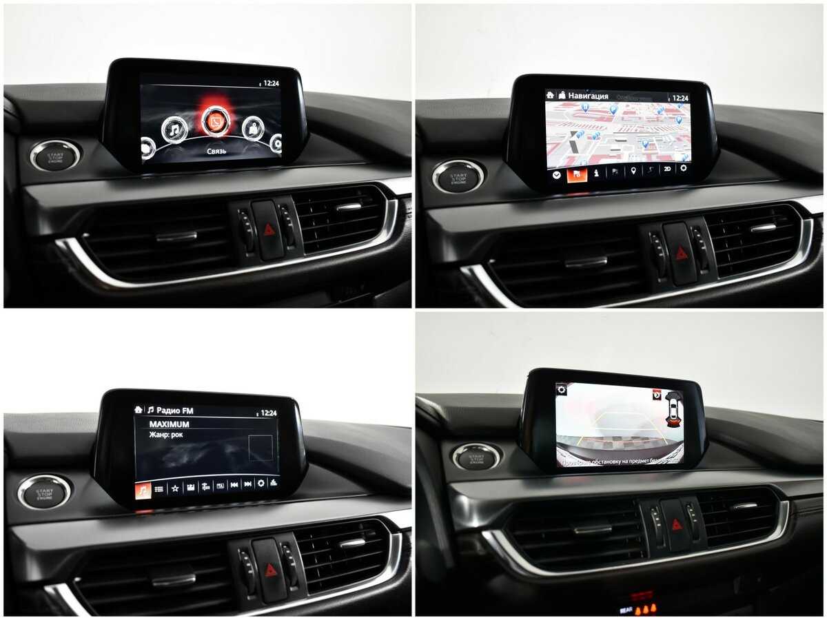 Б/У Мазда 6 2017 года. Фото: #15