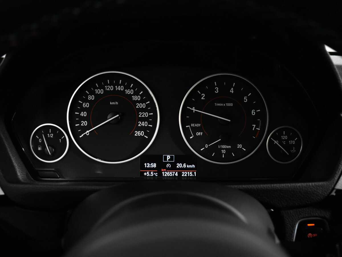 BMW 3 серии 2017 года с пробегом. Фото: #10