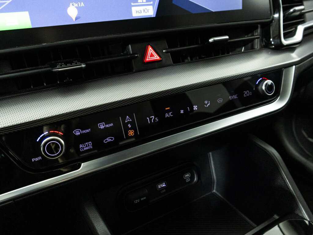 Kia Sportage 2023 года с пробегом. Фото: #18