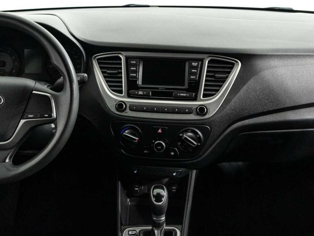 Б/У Хендай Солярис 2020 года. Фото: #13