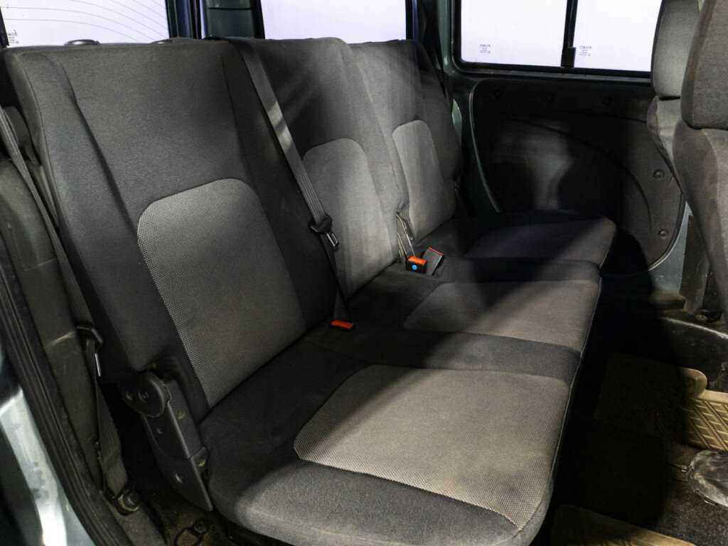 Б/У Фиат Добло 2012 года. Фото: #9