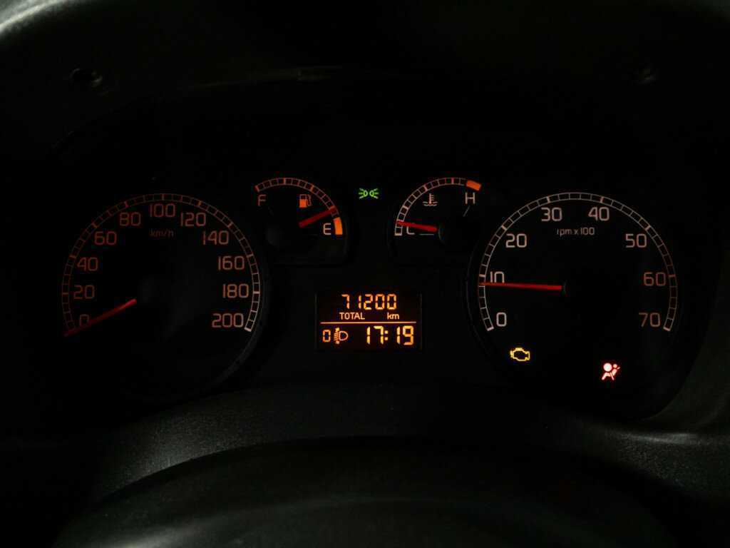 Б/У Фиат Добло 2012 года. Фото: #11