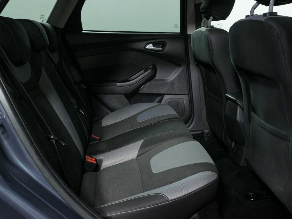 Б/У Форд Фокус 2012 года. Фото: #9