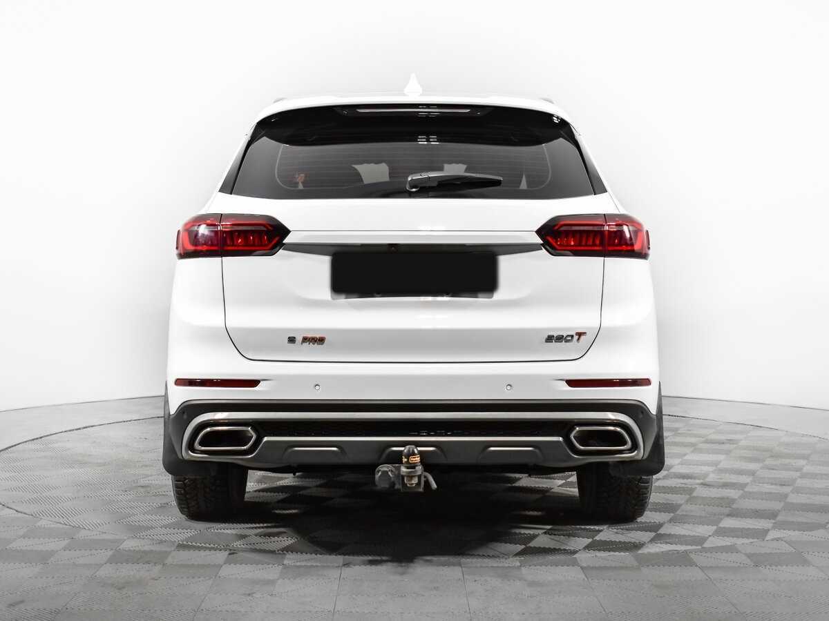 Б/У Чери Тигго 8 Про 2021 года. Фото: #5