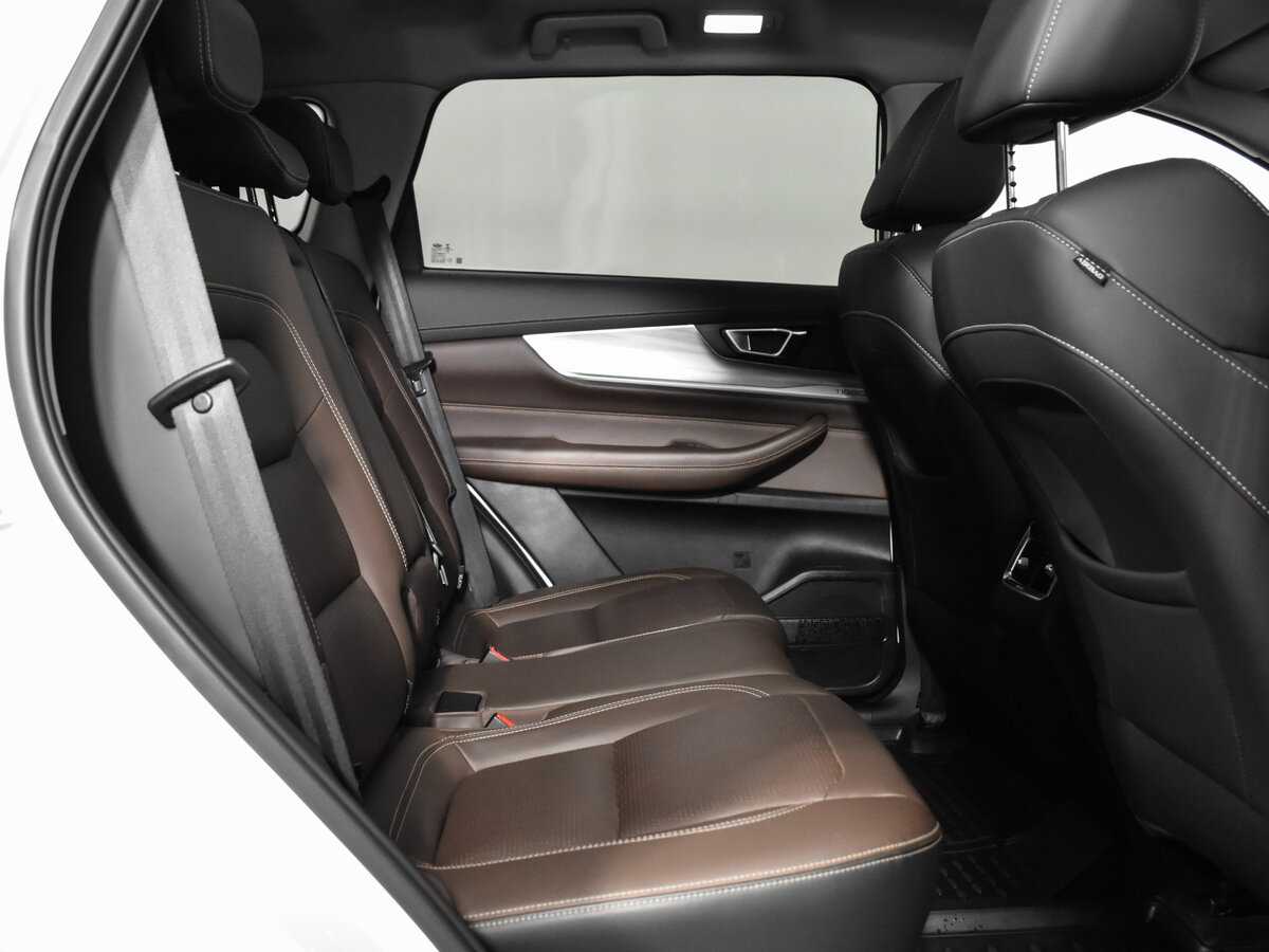 Б/У Чери Тигго 8 Про 2021 года. Фото: #11