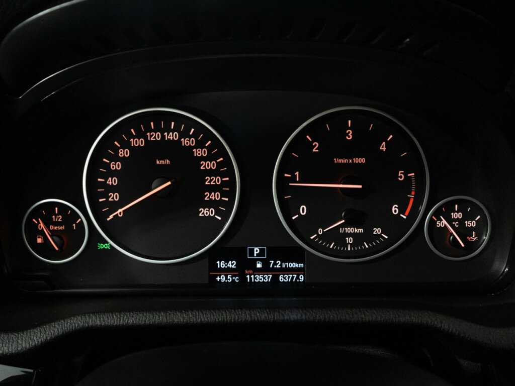 BMW X3 2016 года с пробегом. Фото: #11