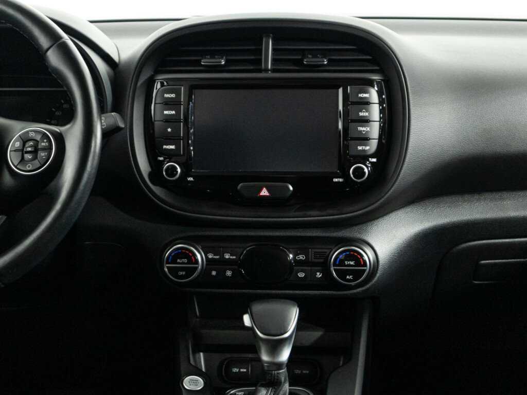 Б/У Киа Соул 2021 года. Фото: #10