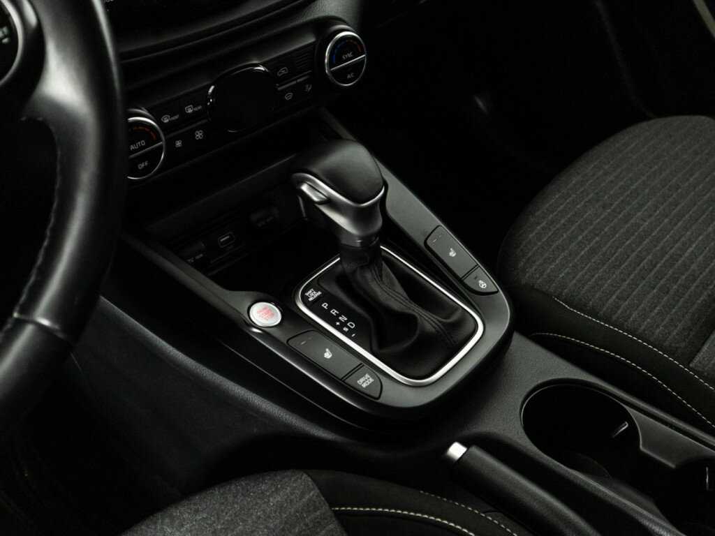 Б/У Киа Соул 2021 года. Фото: #13