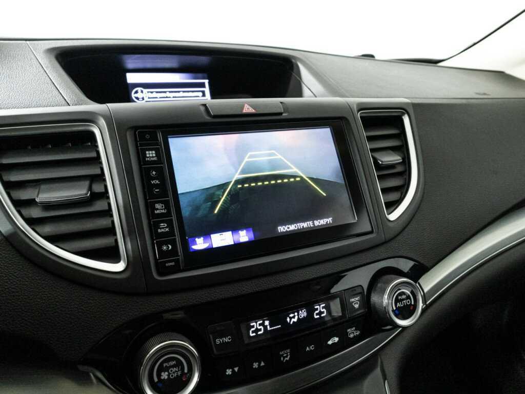 Honda CR-V 2016 года с пробегом. Фото: #14