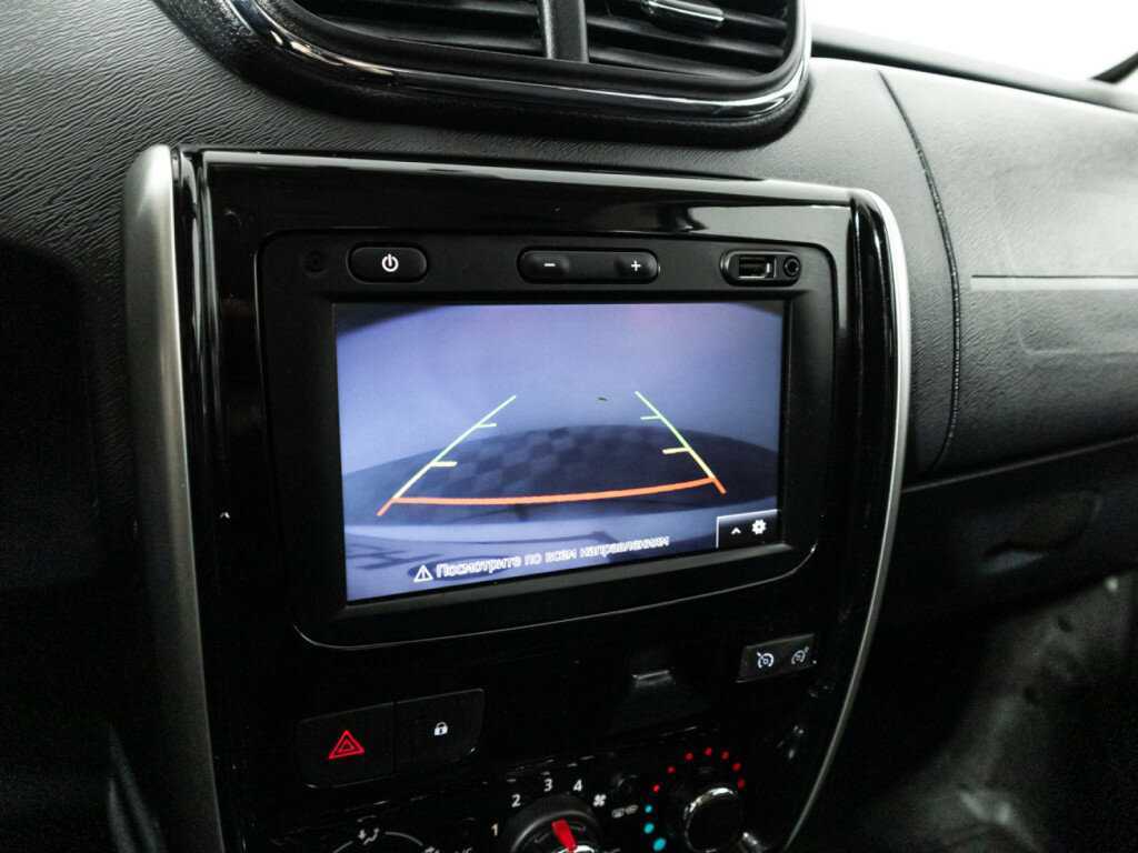 Б/У Ниссан Террано 2019 года. Фото: #15