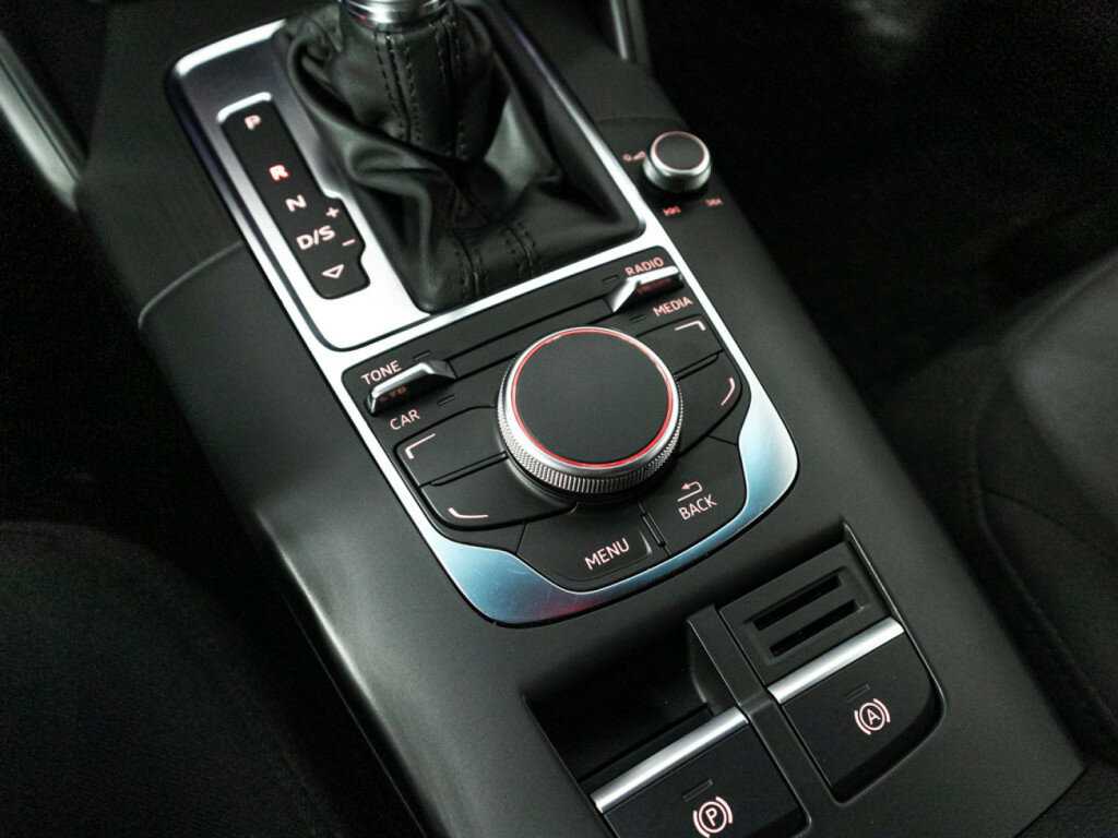 Audi A3 2014 года с пробегом. Фото: #15