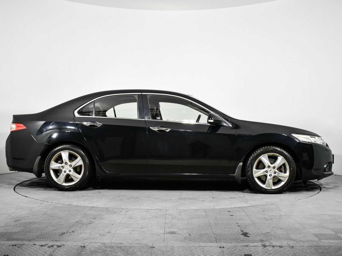 Honda Accord 2012 года с пробегом. Фото: #3