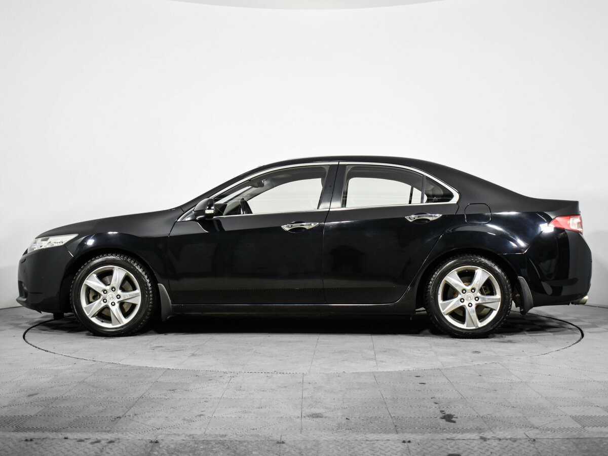 Honda Accord 2012 года с пробегом. Фото: #7