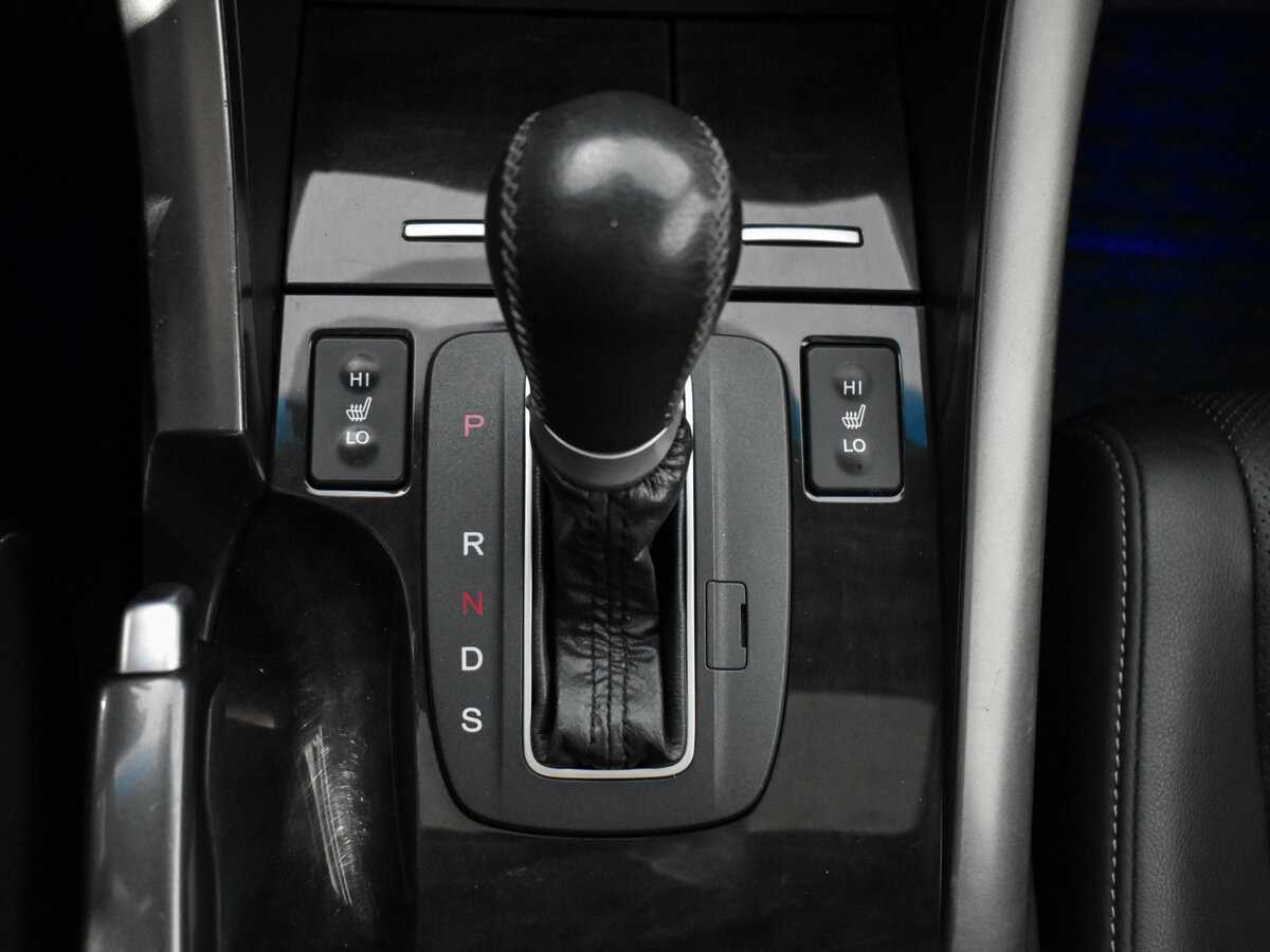 Honda Accord 2012 года с пробегом. Фото: #10