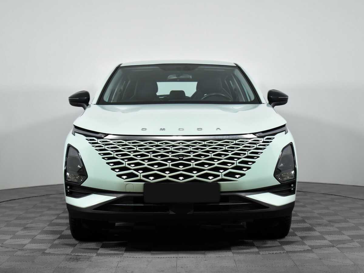 Б/У Омода Ц5 2022 года. Фото: #1