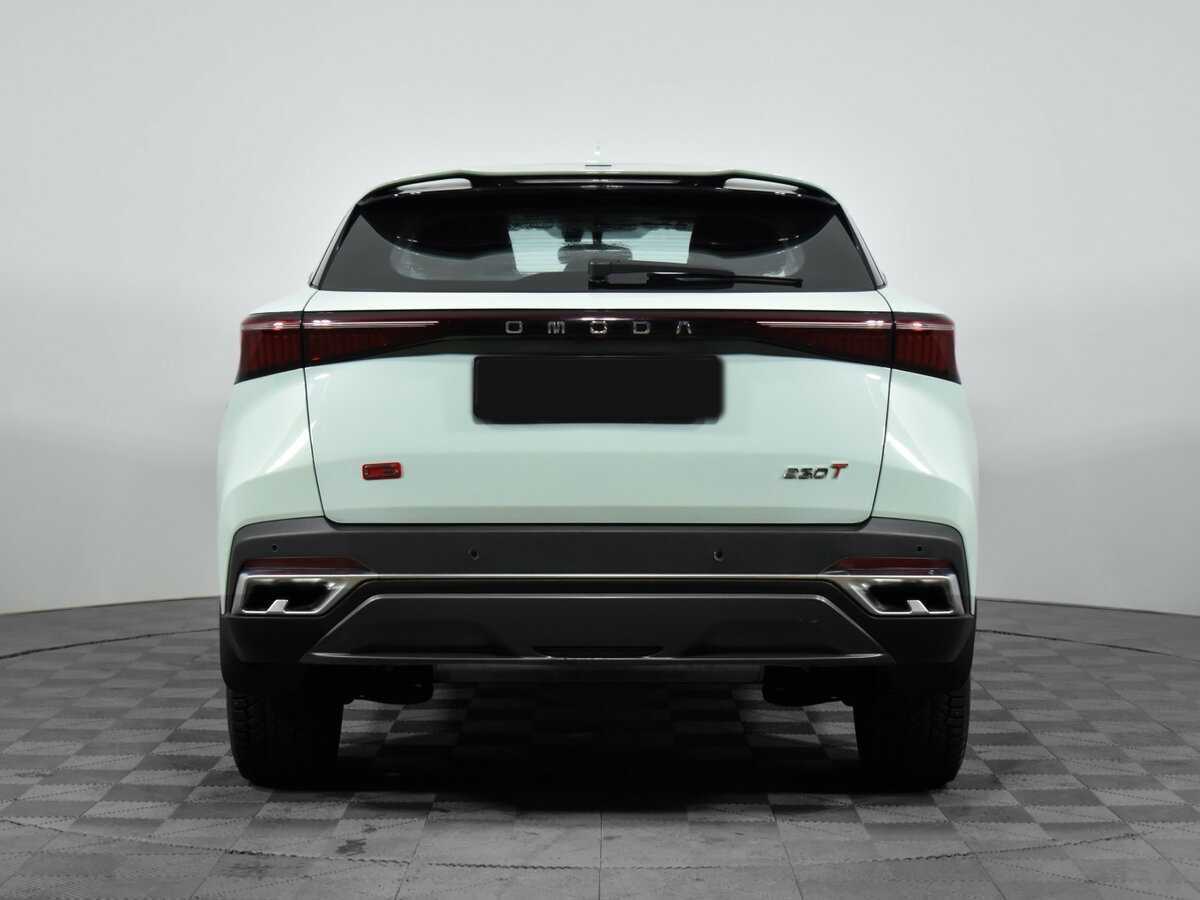 Б/У Омода Ц5 2022 года. Фото: #5