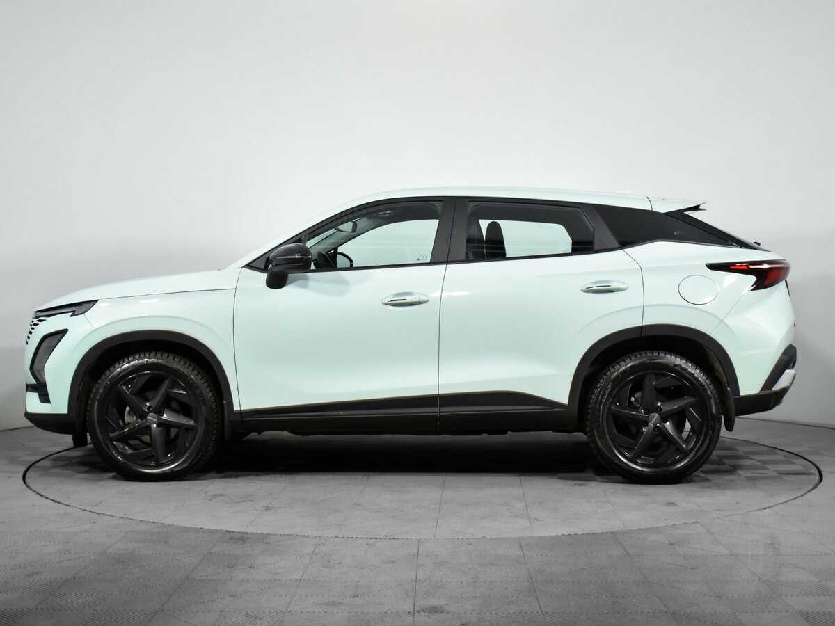 Б/У Омода Ц5 2022 года. Фото: #7