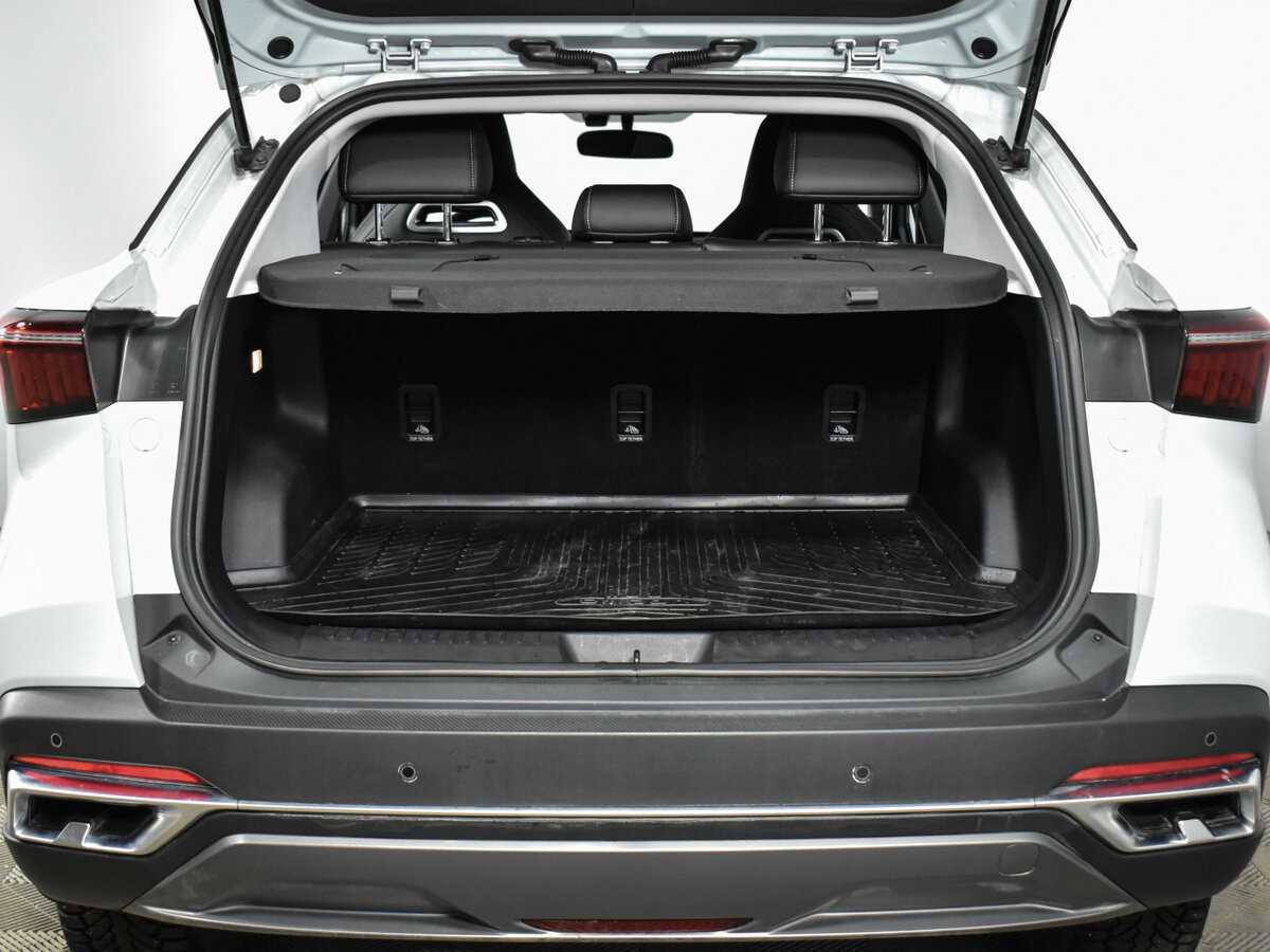 Б/У Омода Ц5 2022 года. Фото: #17