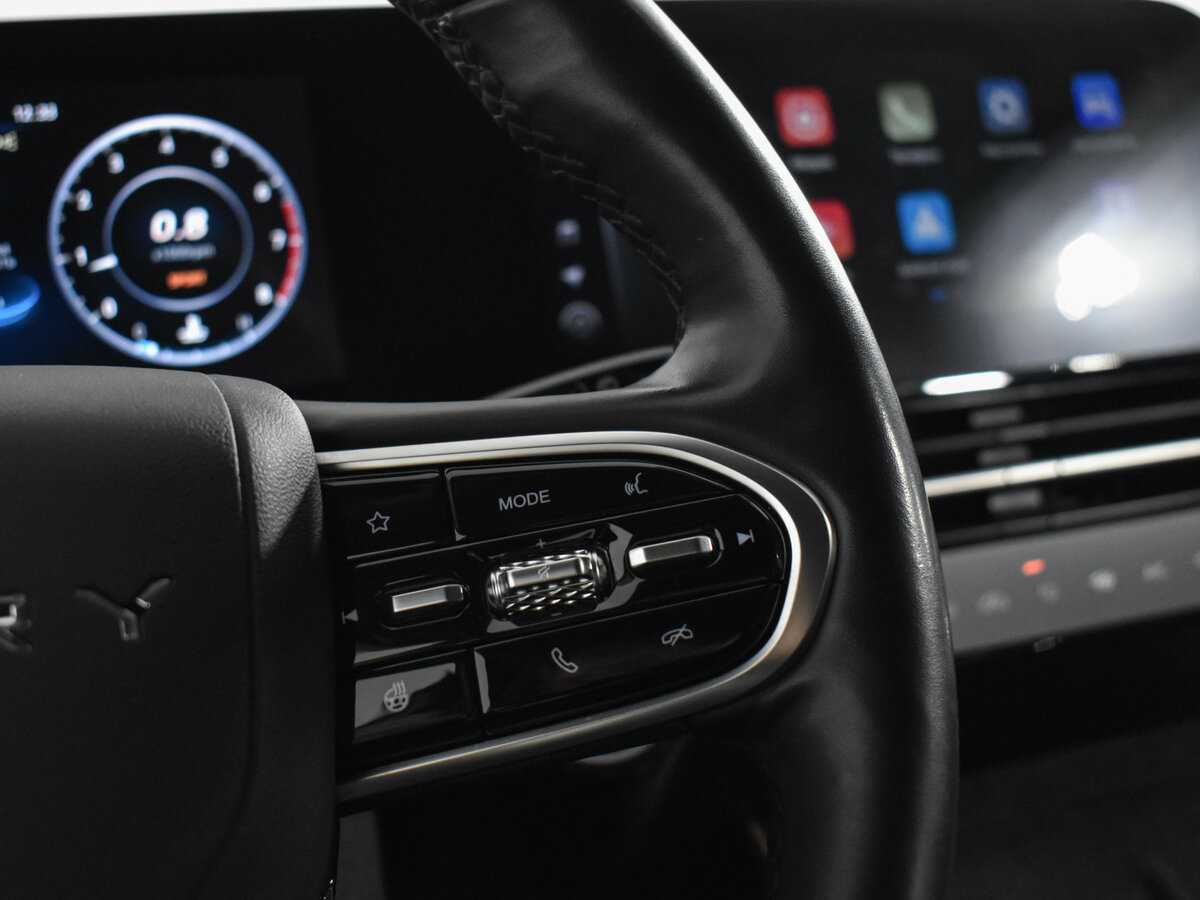 Б/У Омода Ц5 2022 года. Фото: #20