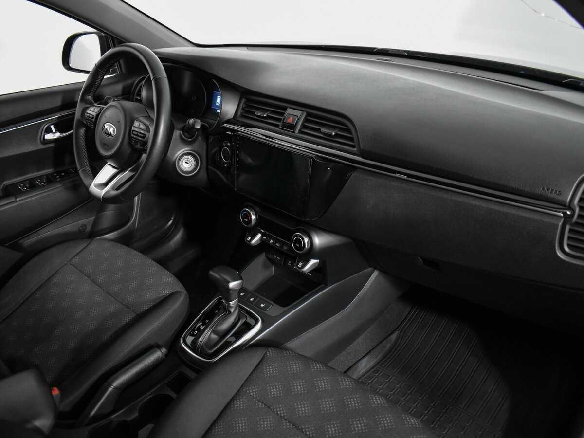 Б/У Киа Рио 2020 года. Фото: #11