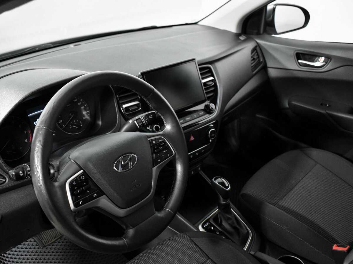 Б/У Хендай Солярис 2020 года. Фото: #8