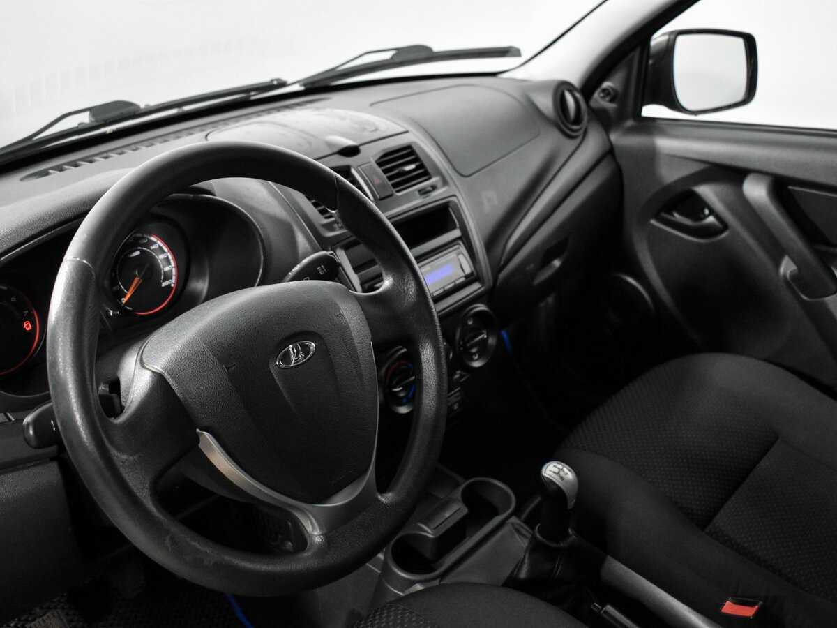 Б/У Лада (ВАЗ) Калина 2013 года. Фото: #8