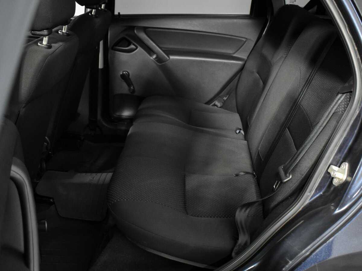 Б/У Лада (ВАЗ) Калина 2013 года. Фото: #10