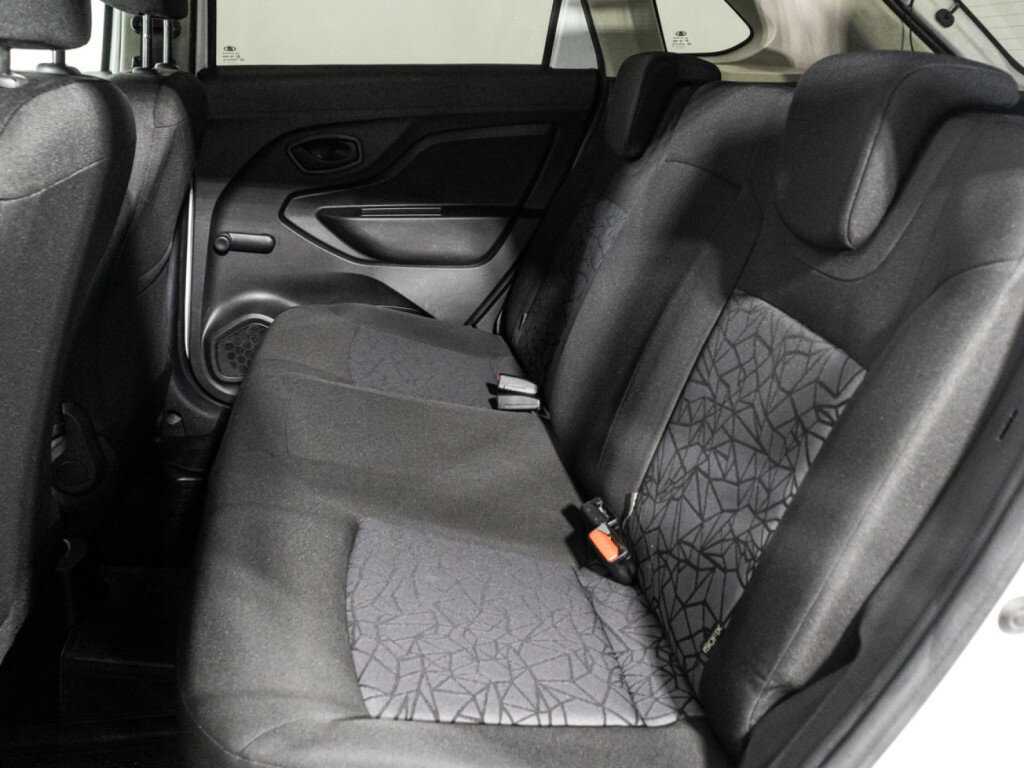 Б/У Лада (ВАЗ) ИКСРЭЙ 2018 года. Фото: #9