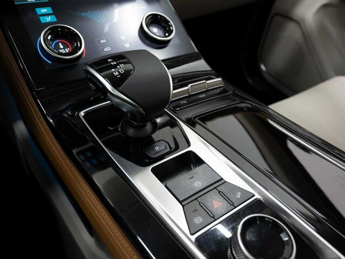 Jetour X70 PLUS 2023 года с пробегом. Фото: #24