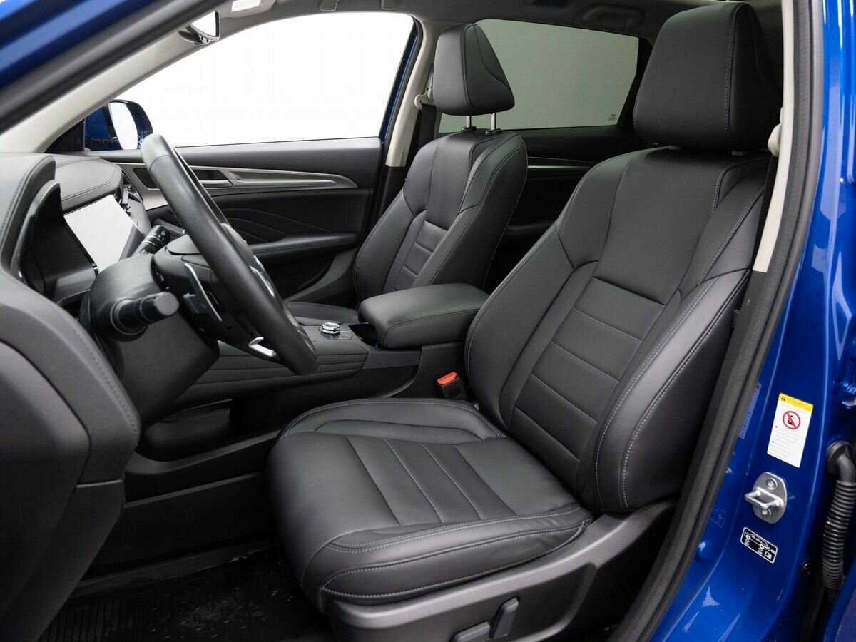 Б/У Хавал Ф7 2020 года. Фото: #7