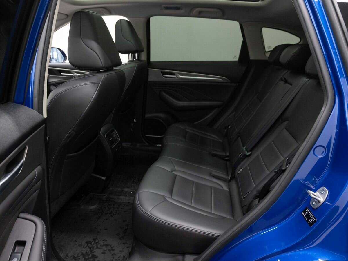 Б/У Хавал Ф7 2020 года. Фото: #8