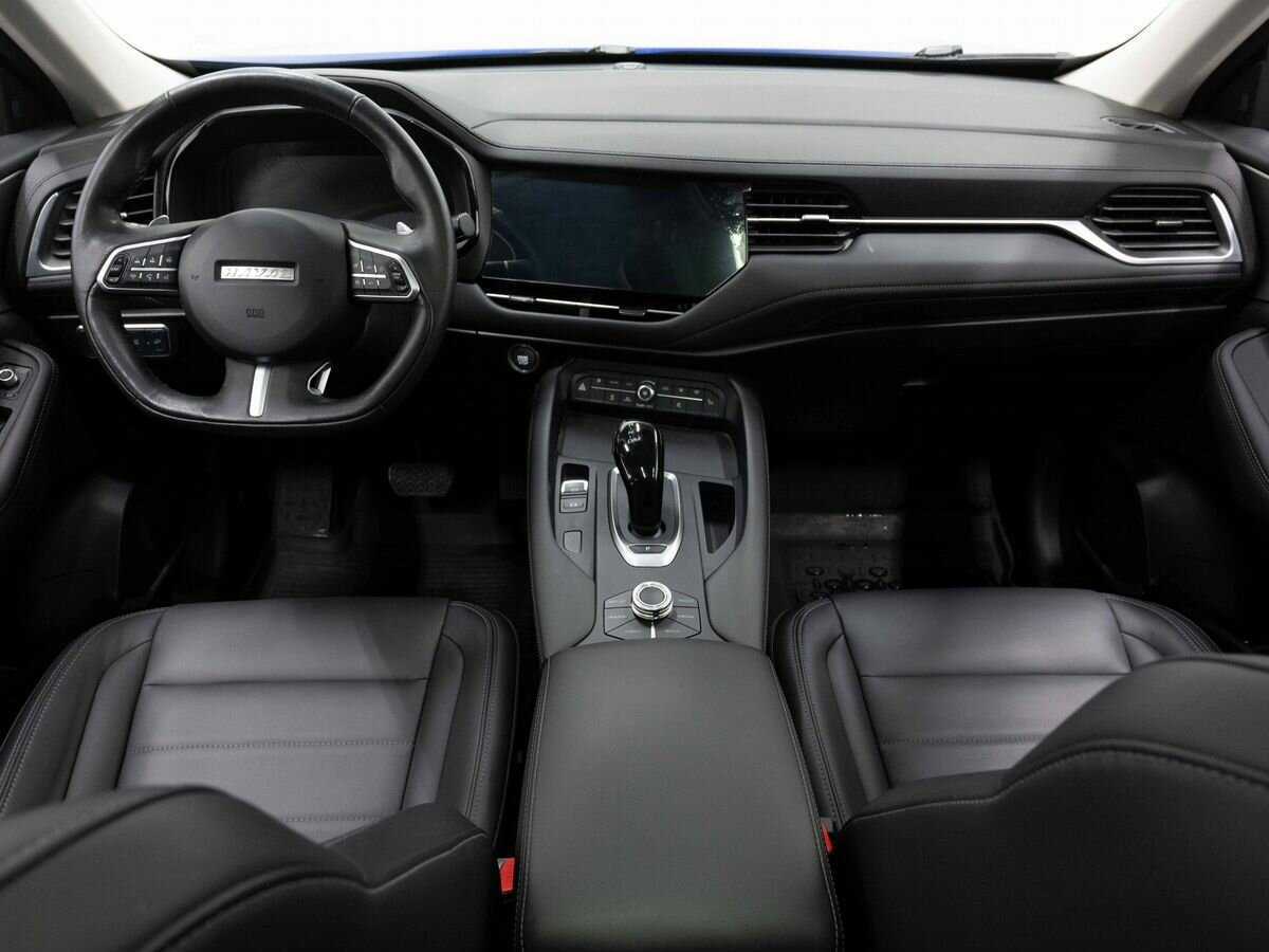 Б/У Хавал Ф7 2020 года. Фото: #12