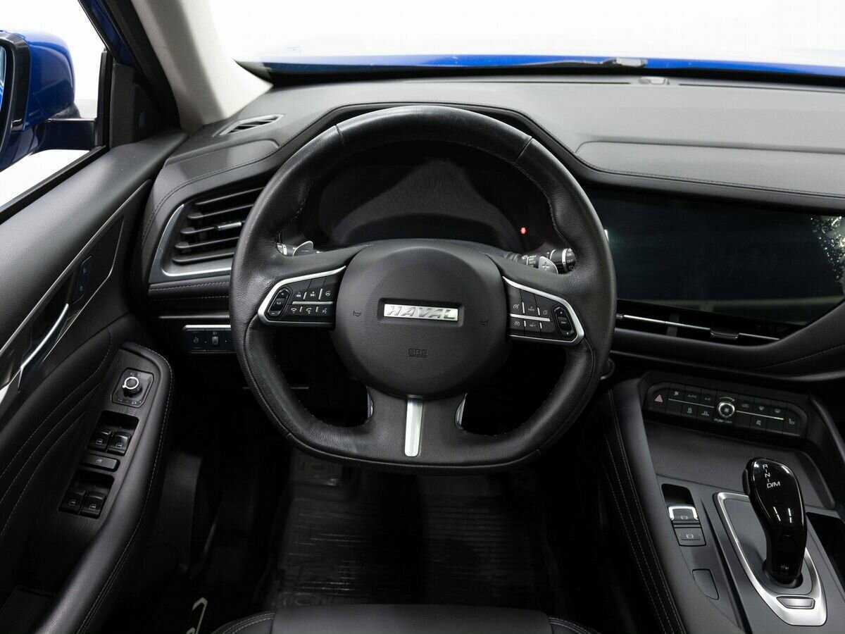 Б/У Хавал Ф7 2020 года. Фото: #13