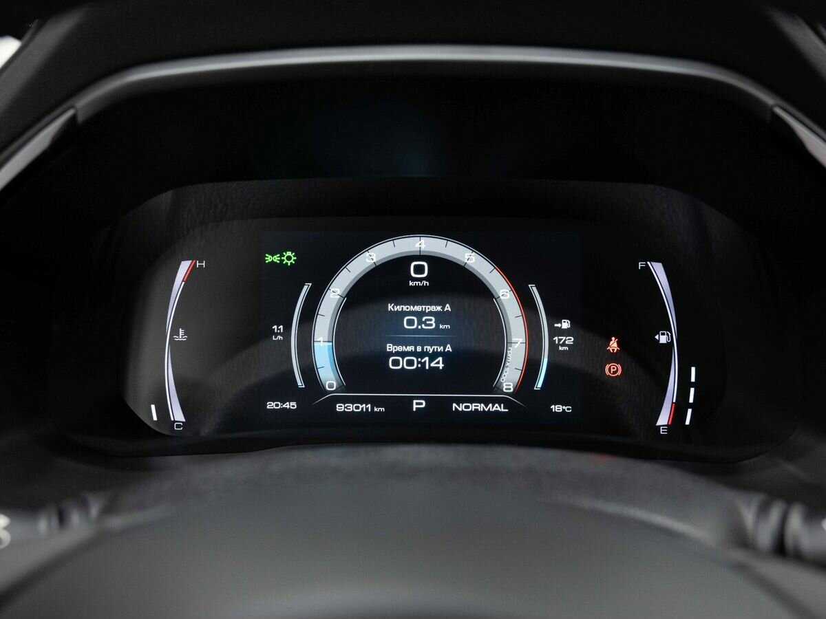 Б/У Хавал Ф7 2020 года. Фото: #14