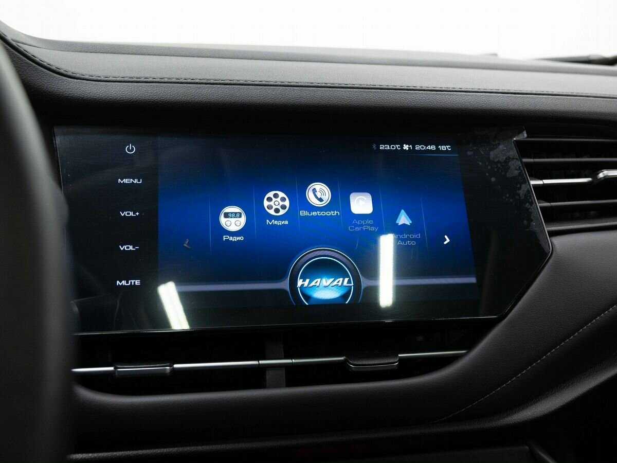 Б/У Хавал Ф7 2020 года. Фото: #17