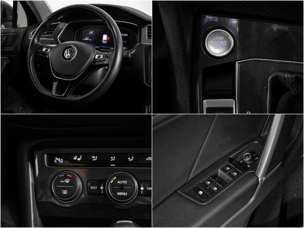 Volkswagen Tiguan 2020 года с пробегом. Фото: #19