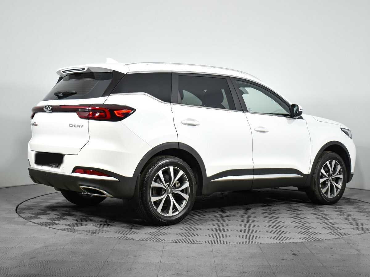 Б/У Чери Тигго 7 Про 2023 года. Фото: #3