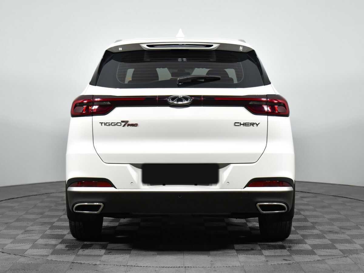 Б/У Чери Тигго 7 Про 2023 года. Фото: #4