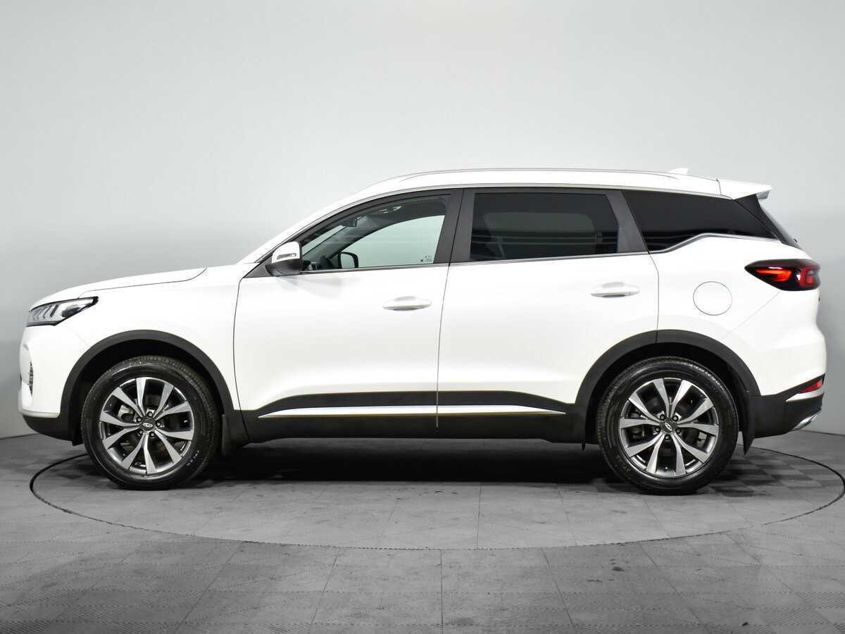 Б/У Чери Тигго 7 Про 2023 года. Фото: #6