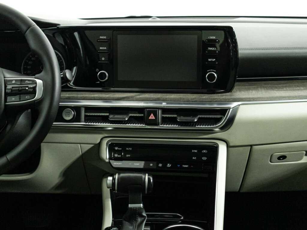 Б/У Киа К5 2021 года. Фото: #13