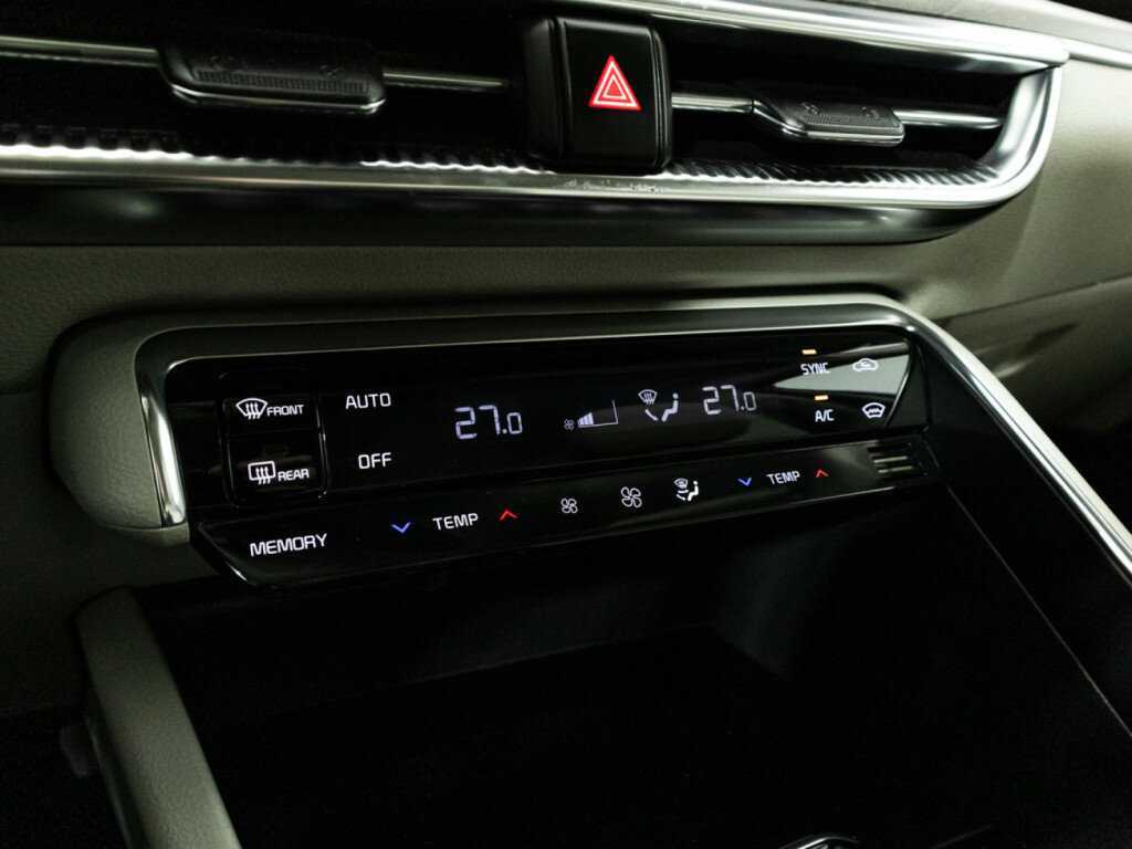 Б/У Киа К5 2021 года. Фото: #19