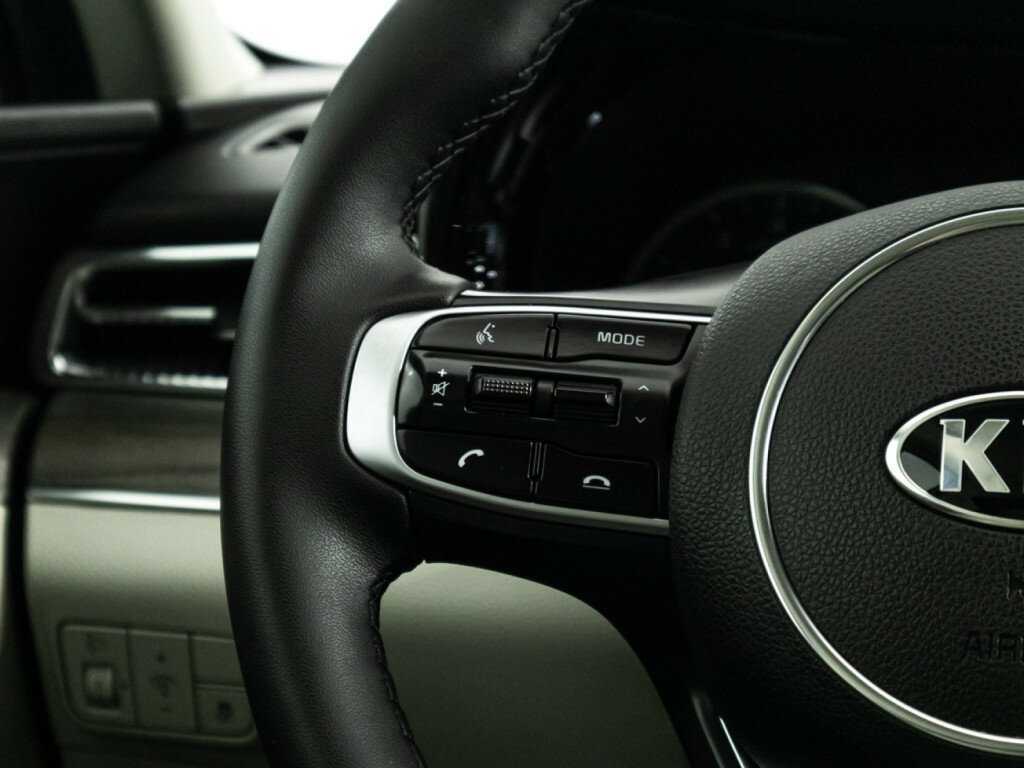 Б/У Киа К5 2021 года. Фото: #23